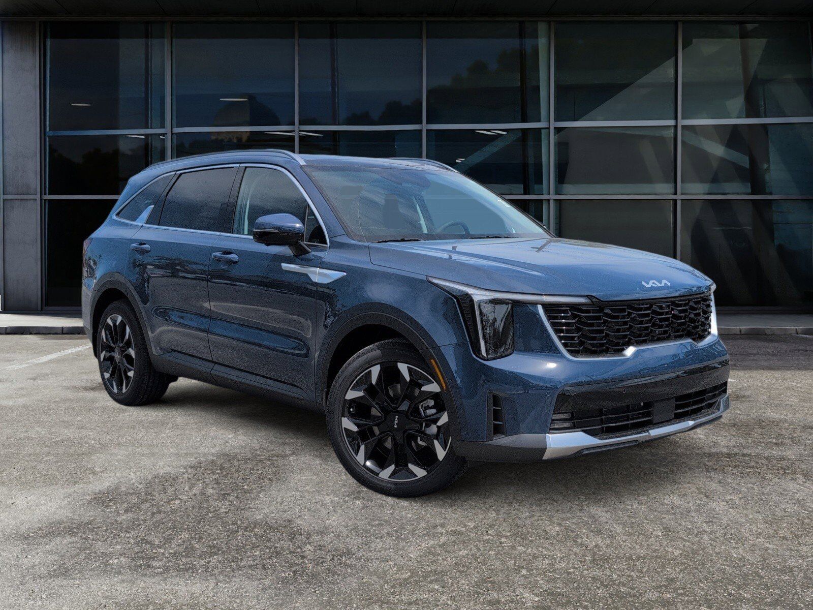 2026 KIA Sorento