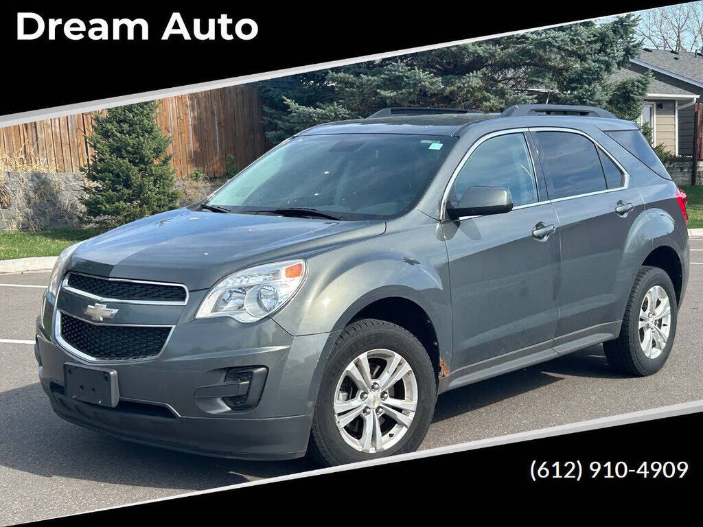 2012 CHEVROLET Equinox
