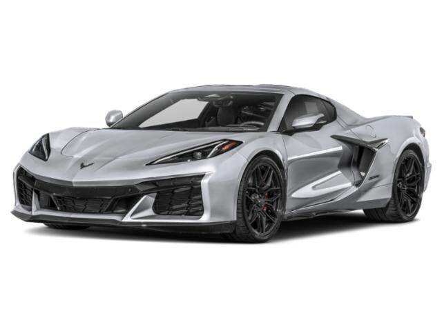 2026 CHEVROLET Corvette