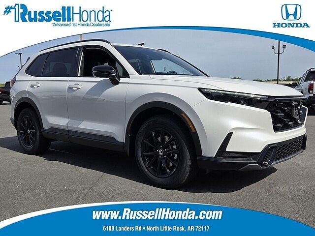 2026 HONDA CR-V