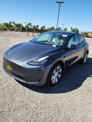 2020 TESLA Model Y
