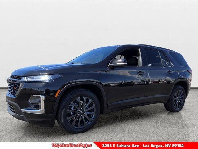 2023 CHEVROLET Traverse