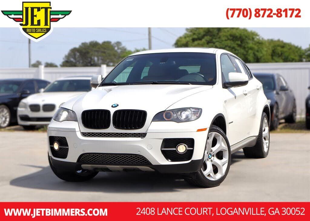 2010 BMW X6