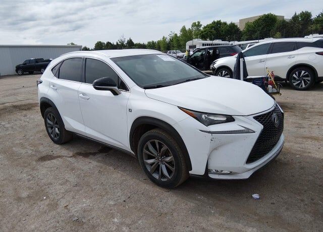 2017 LEXUS NX