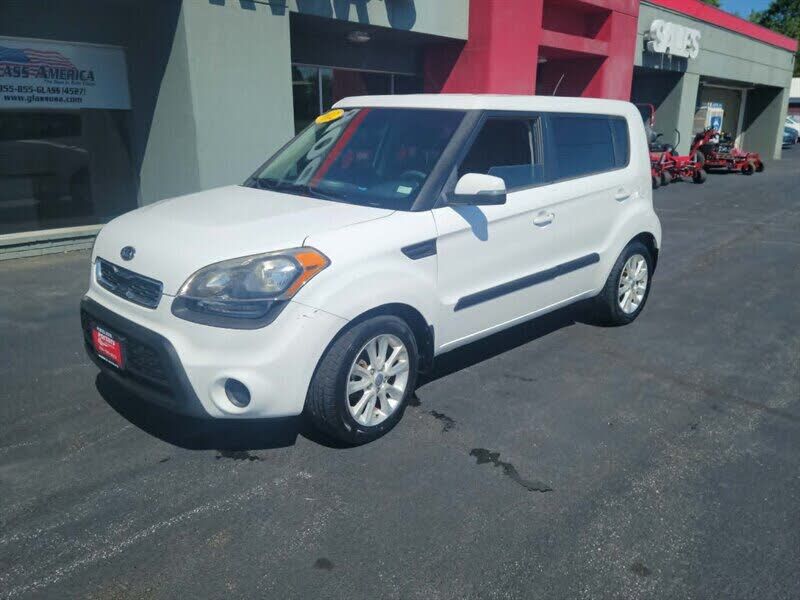 2012 KIA Soul