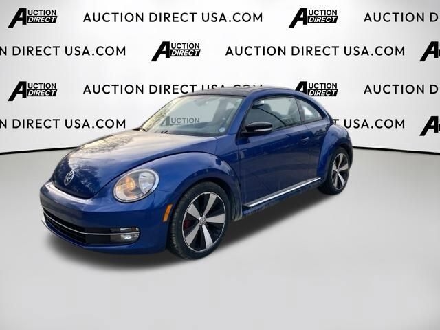 2012 VOLKSWAGEN Beetle