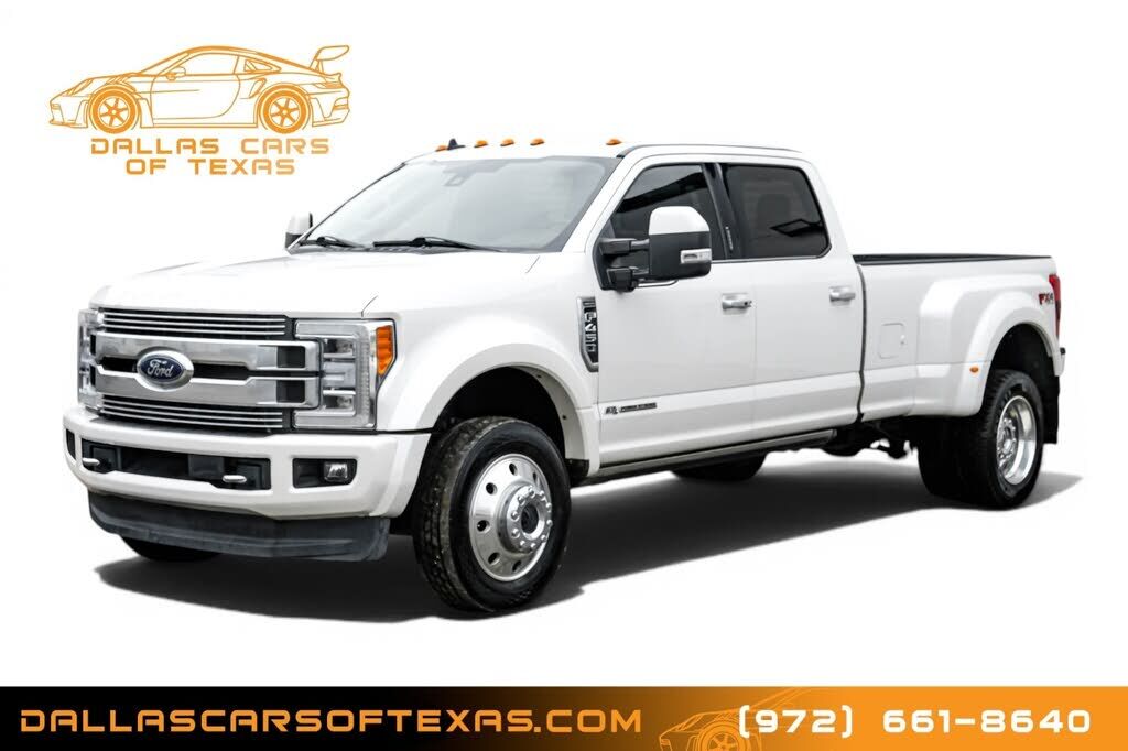 2019 FORD F-450