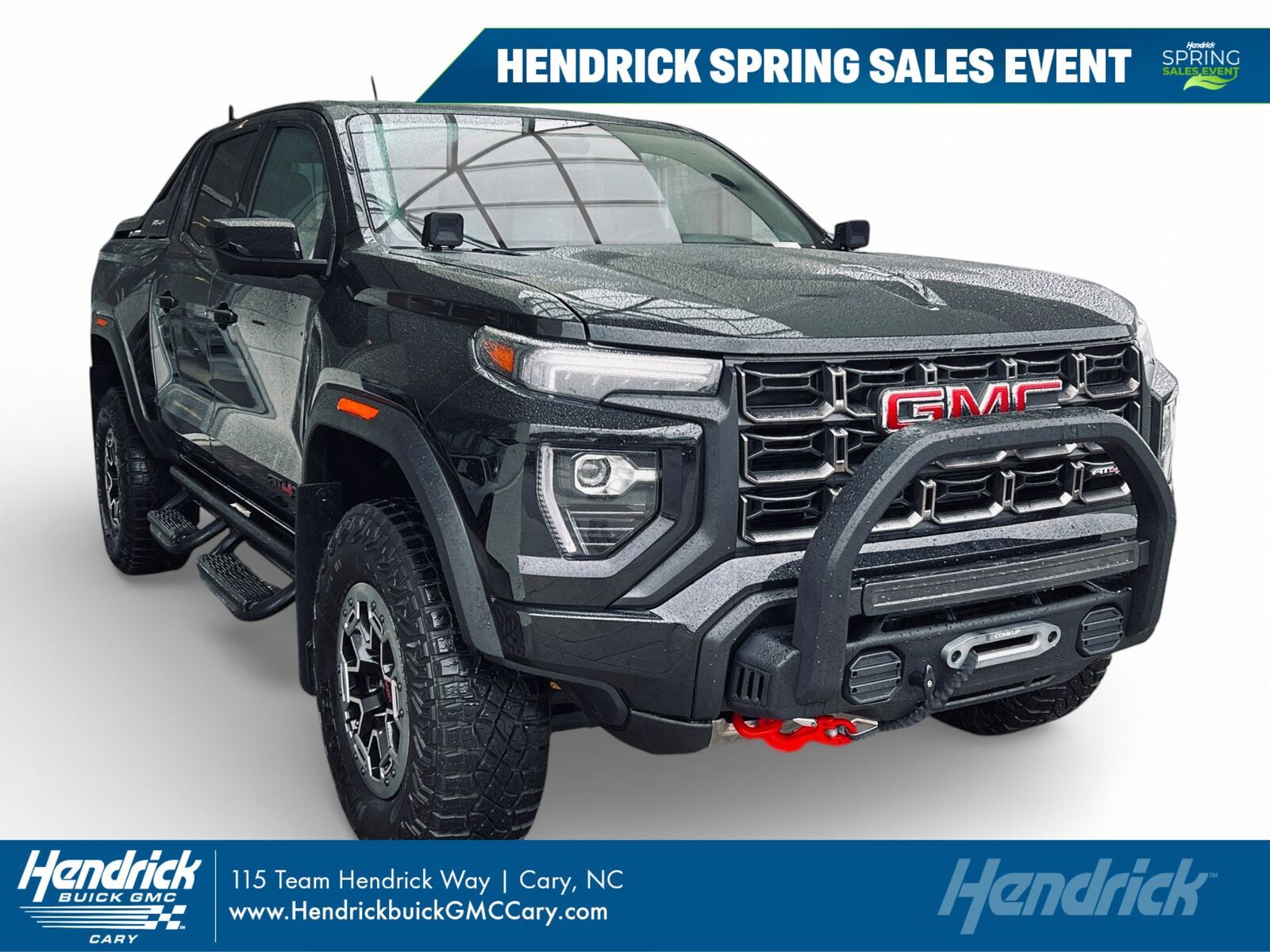2024 GMC Canyon