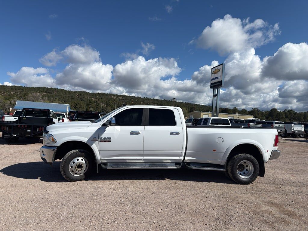 2014 RAM 3500