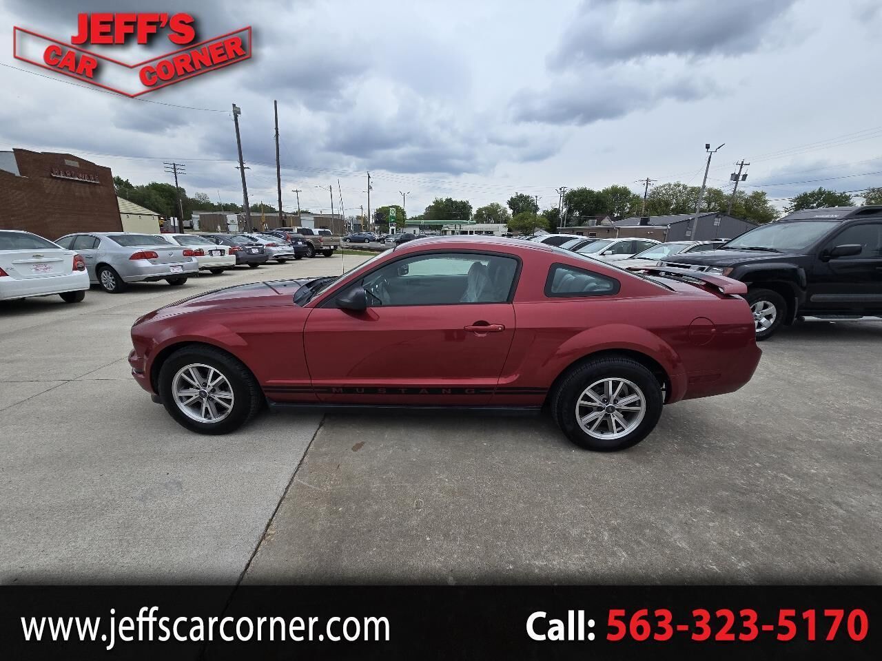 2005 FORD Mustang
