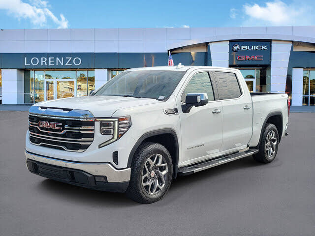 2024 GMC Sierra