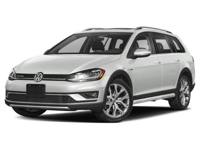 2018 VOLKSWAGEN Golf Alltrack