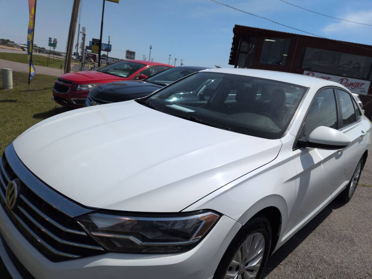2019 VOLKSWAGEN Jetta