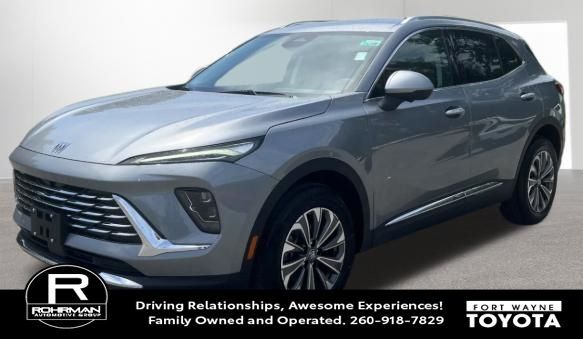 2024 BUICK Envision