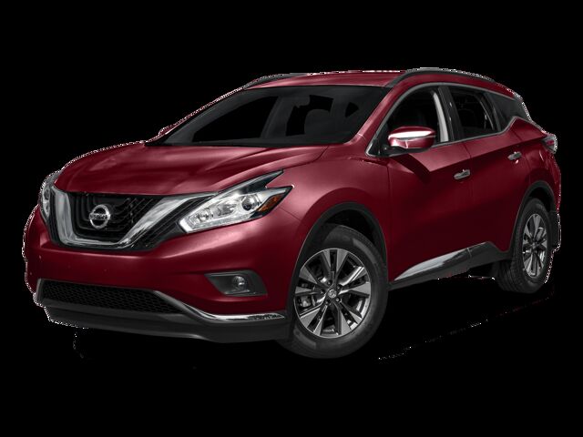 2017 NISSAN Murano