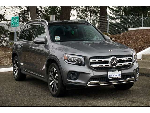 2022 MERCEDES-BENZ GLB-Class