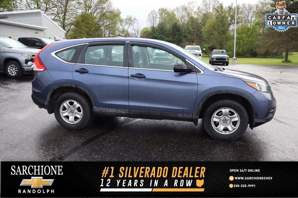 2013 HONDA CR-V