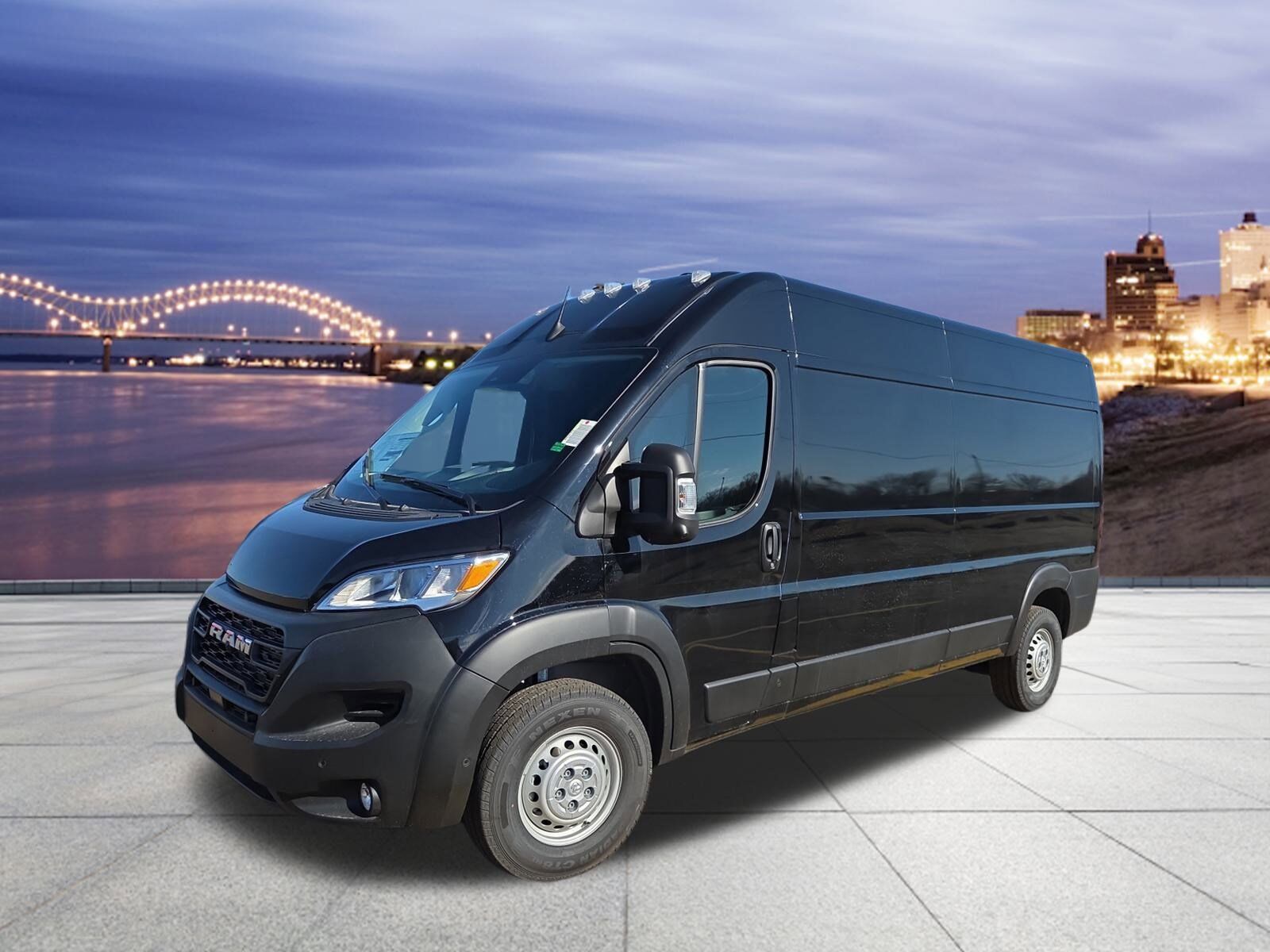 2026 RAM Promaster 2500