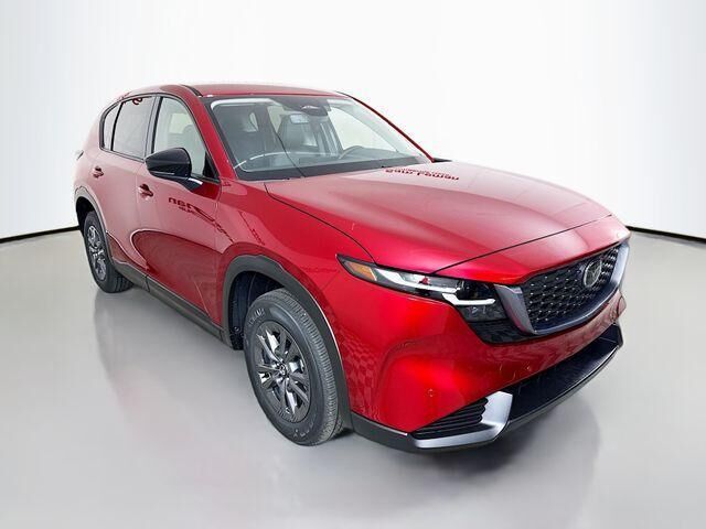 2026 MAZDA CX-5