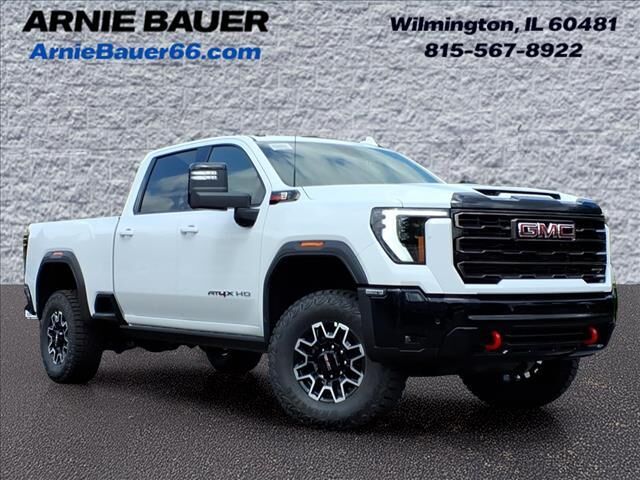 2026 GMC Sierra HD