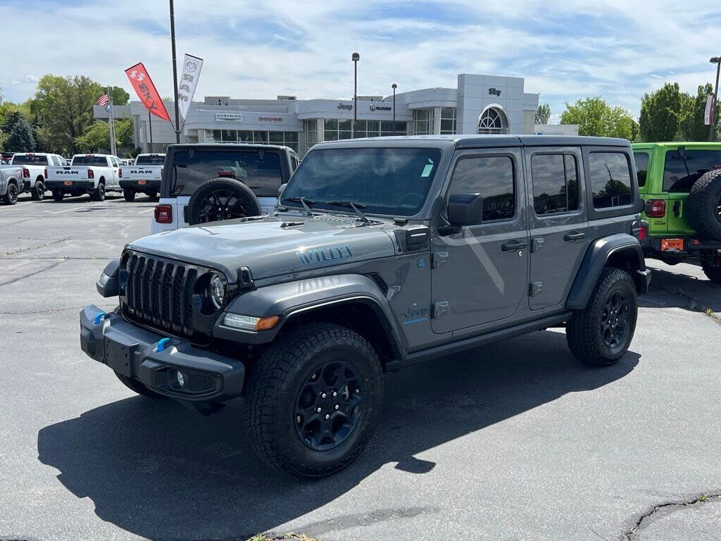 2023 JEEP Wrangler