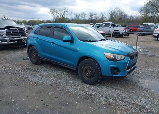 2014 MITSUBISHI Outlander Sport