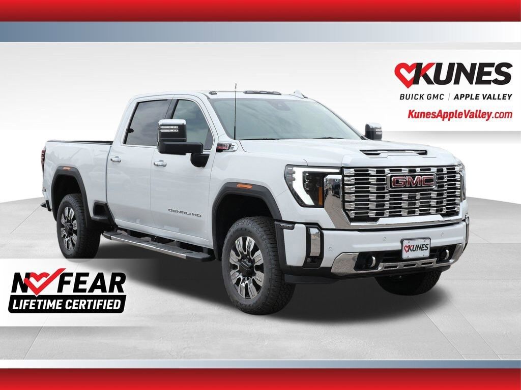 2026 GMC Sierra HD