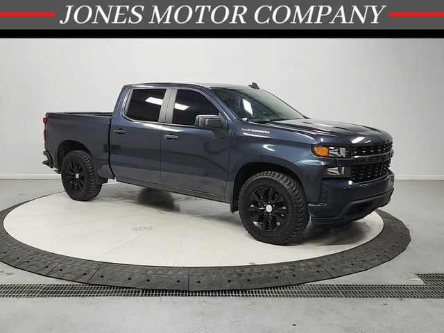 2022 CHEVROLET Silverado LTD