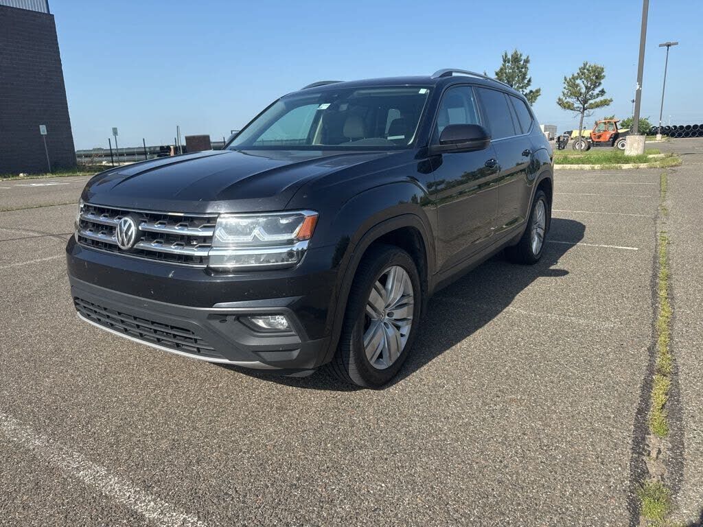 2019 VOLKSWAGEN Atlas