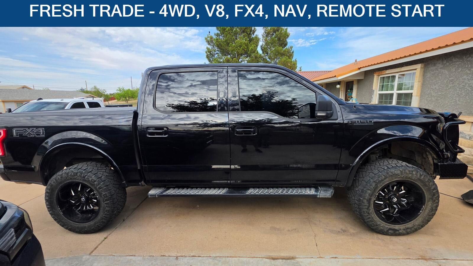 2020 FORD F-150