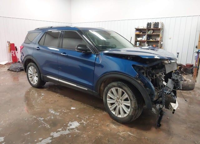 2021 FORD Explorer