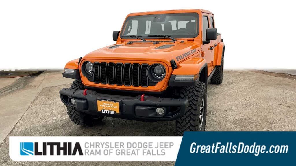 2025 JEEP Gladiator