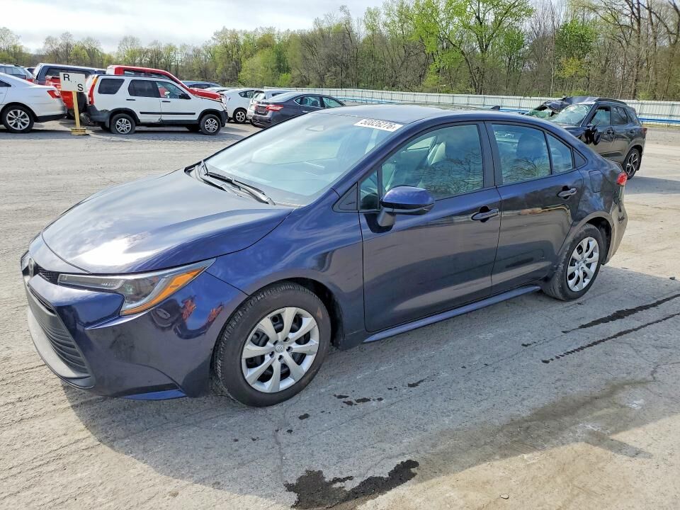 2025 TOYOTA Corolla