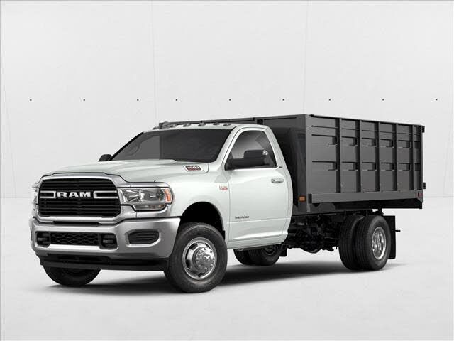 2020 RAM 3500