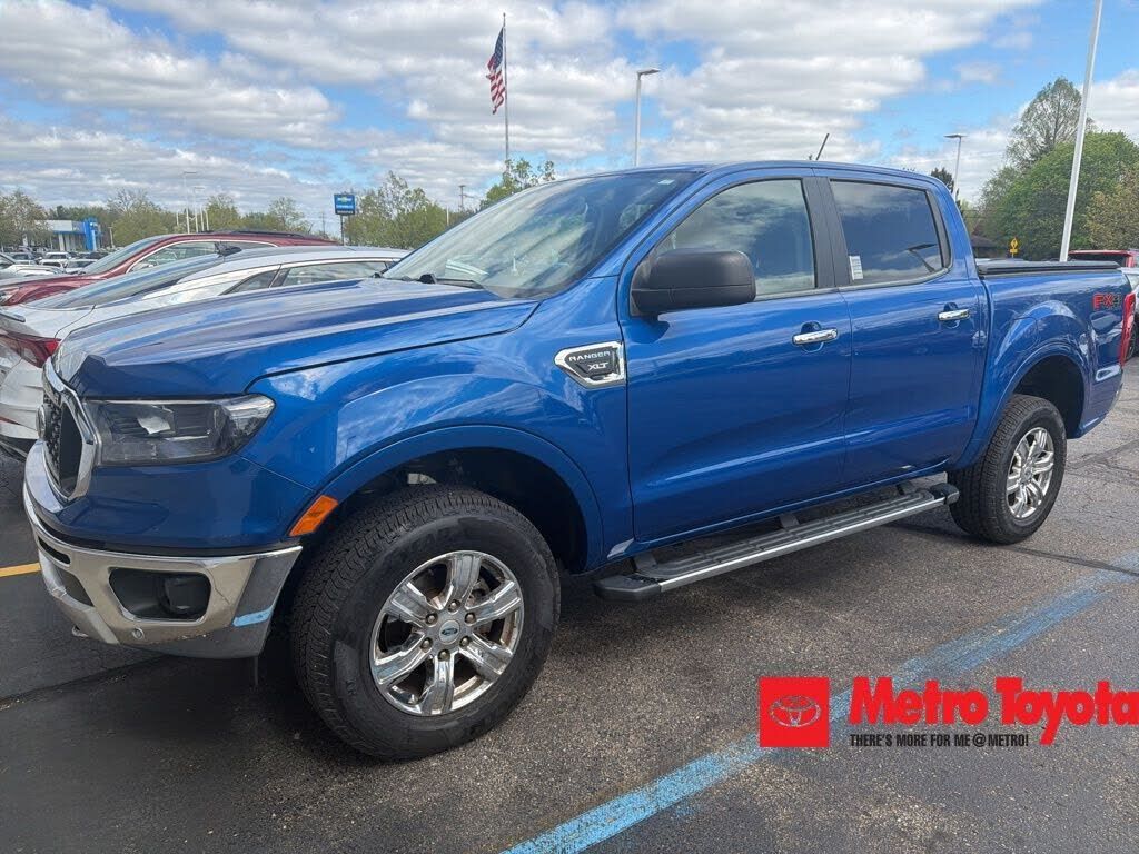 2019 FORD Ranger