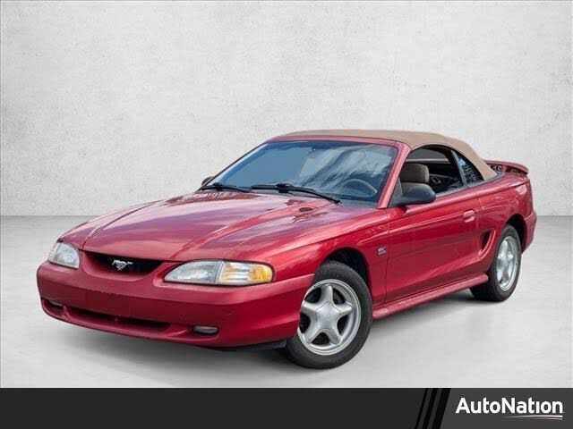 1994 FORD Mustang
