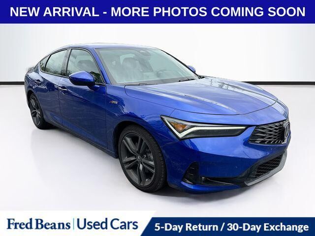 2025 ACURA Integra