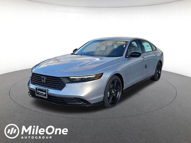 2025 HONDA Accord