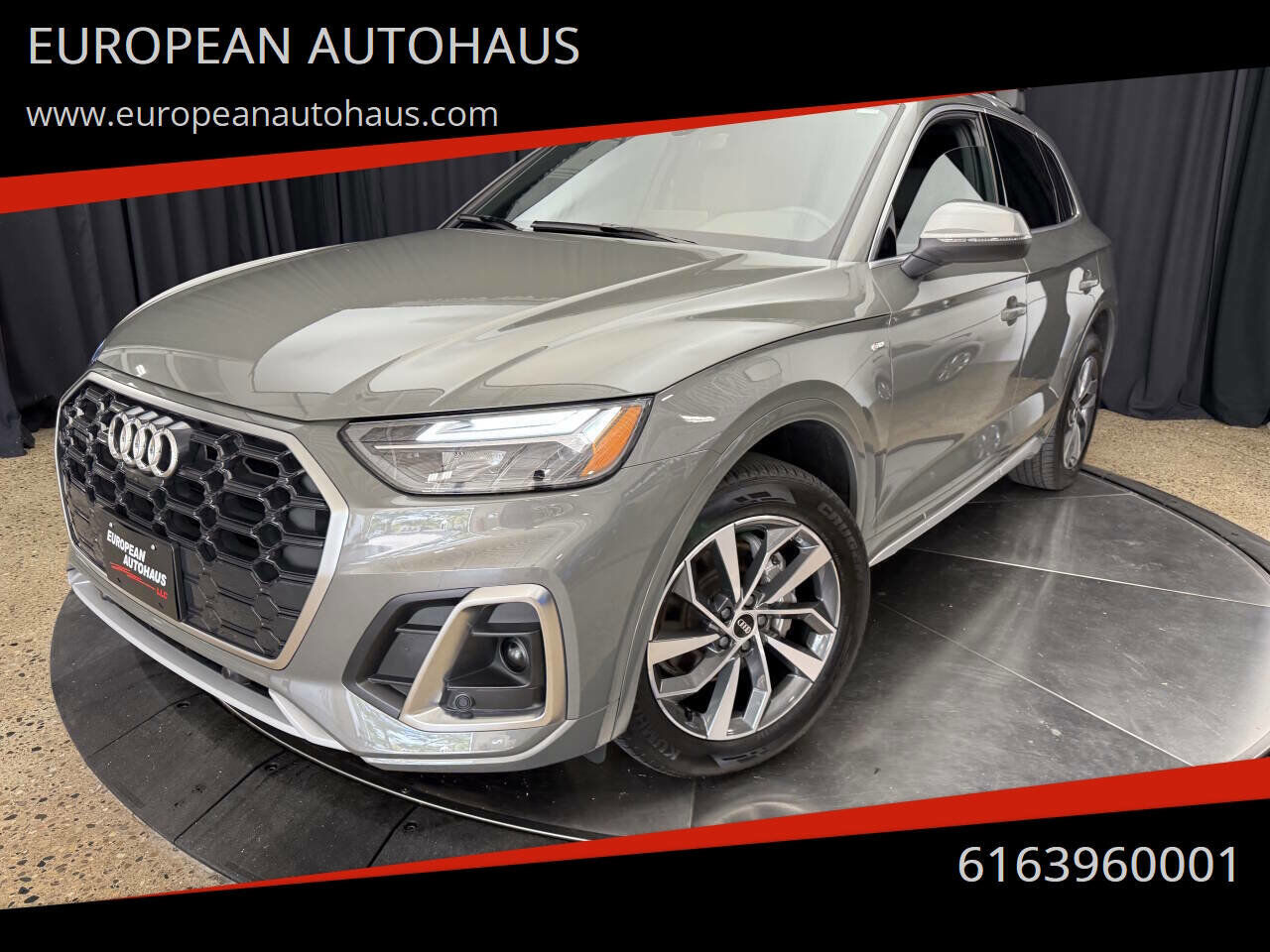 2023 AUDI Q5