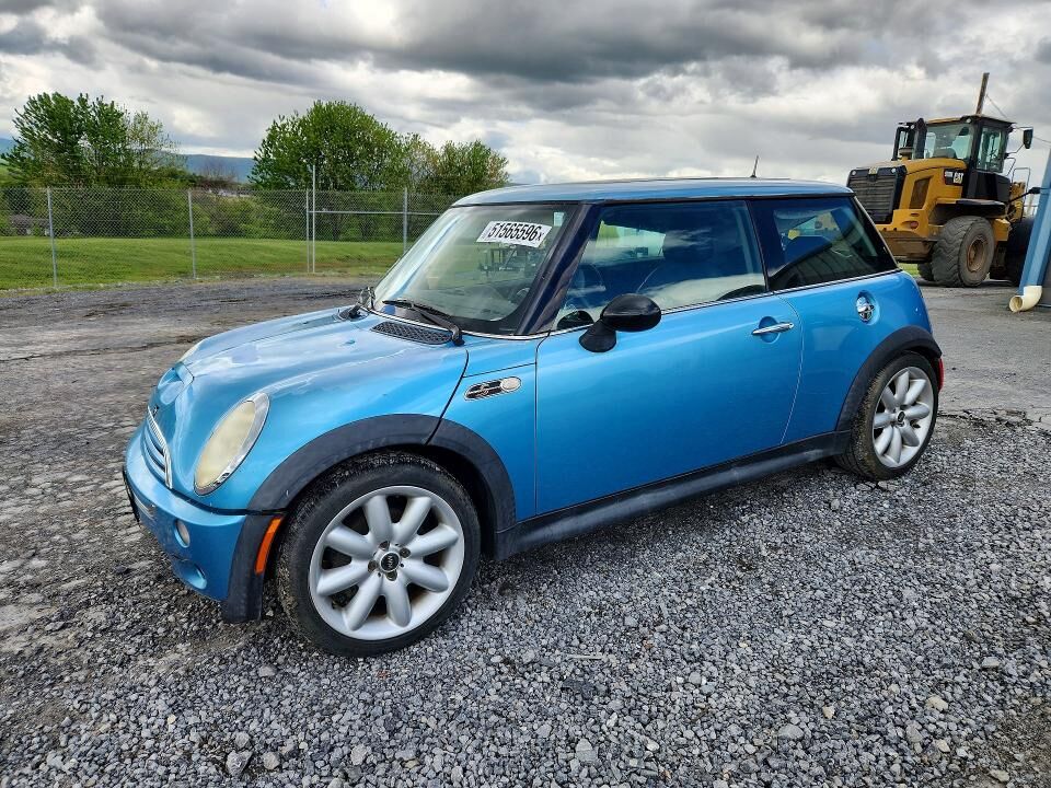 2003 MINI Cooper