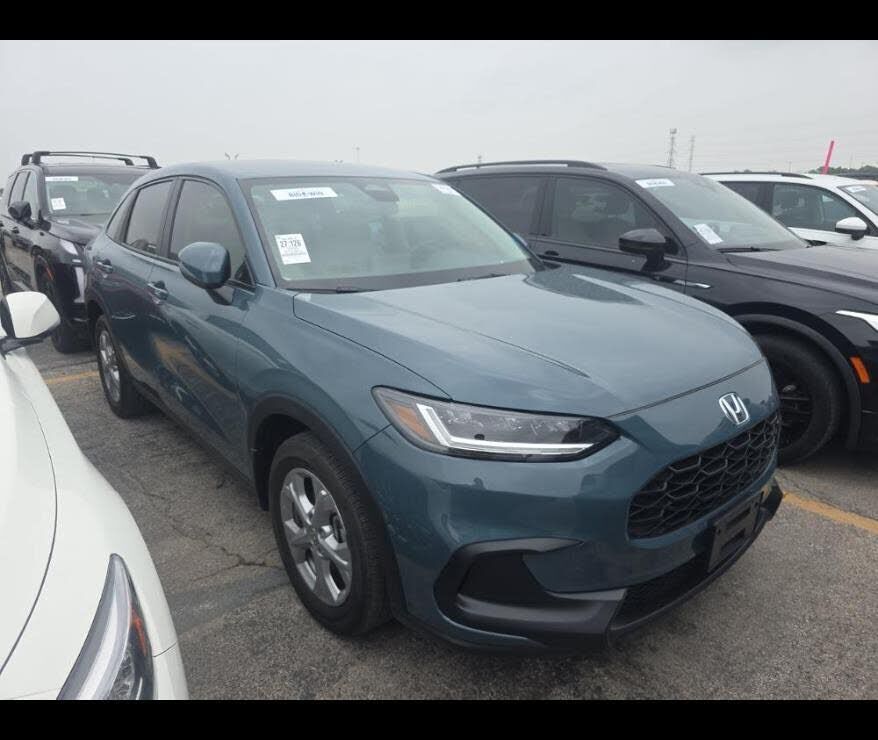 2025 HONDA HR-V