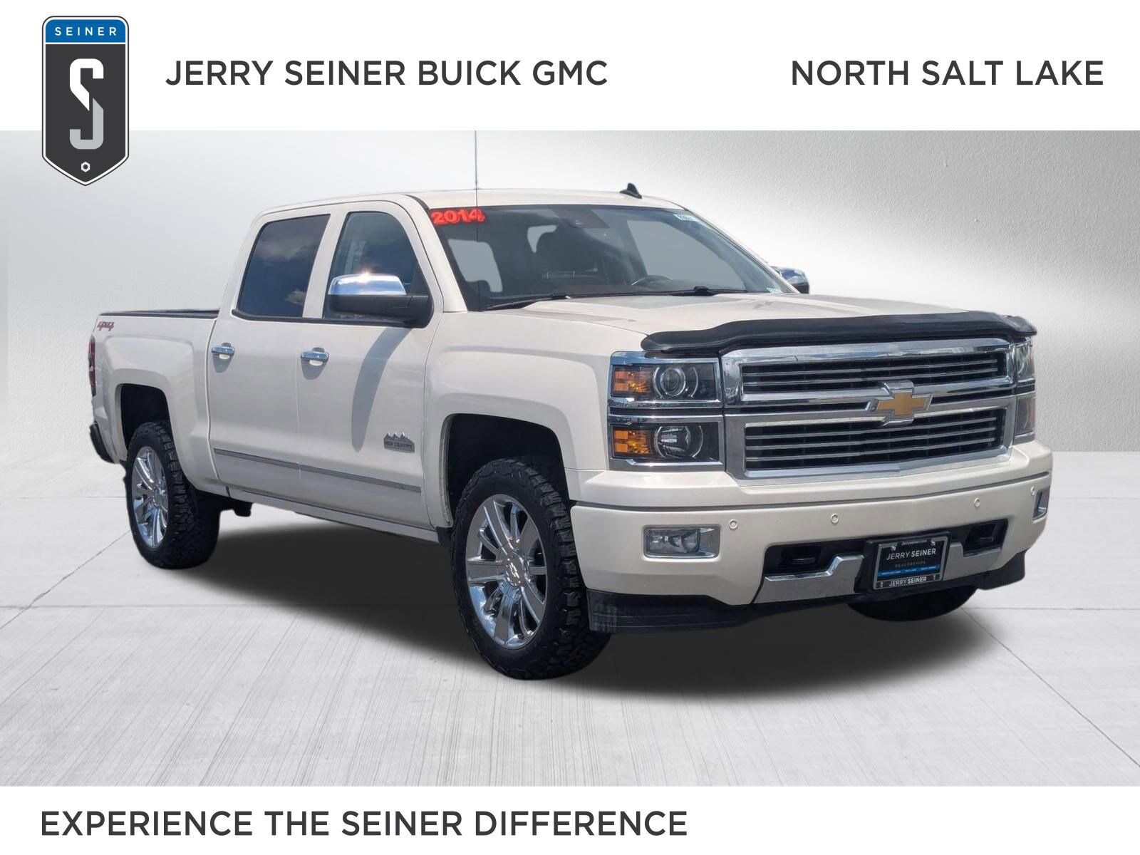 2014 CHEVROLET Silverado