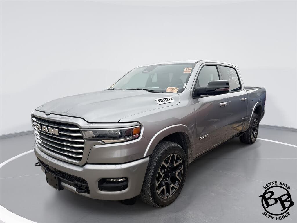 2025 RAM 1500