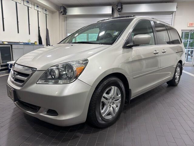 2007 HONDA Odyssey
