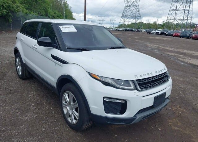 2016 LAND ROVER Range Rover Evoque