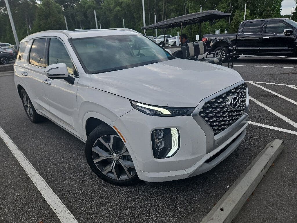 2021 HYUNDAI Palisade