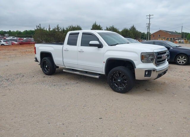 2014 GMC Sierra