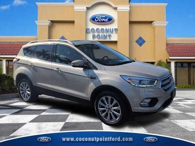 2018 FORD Escape