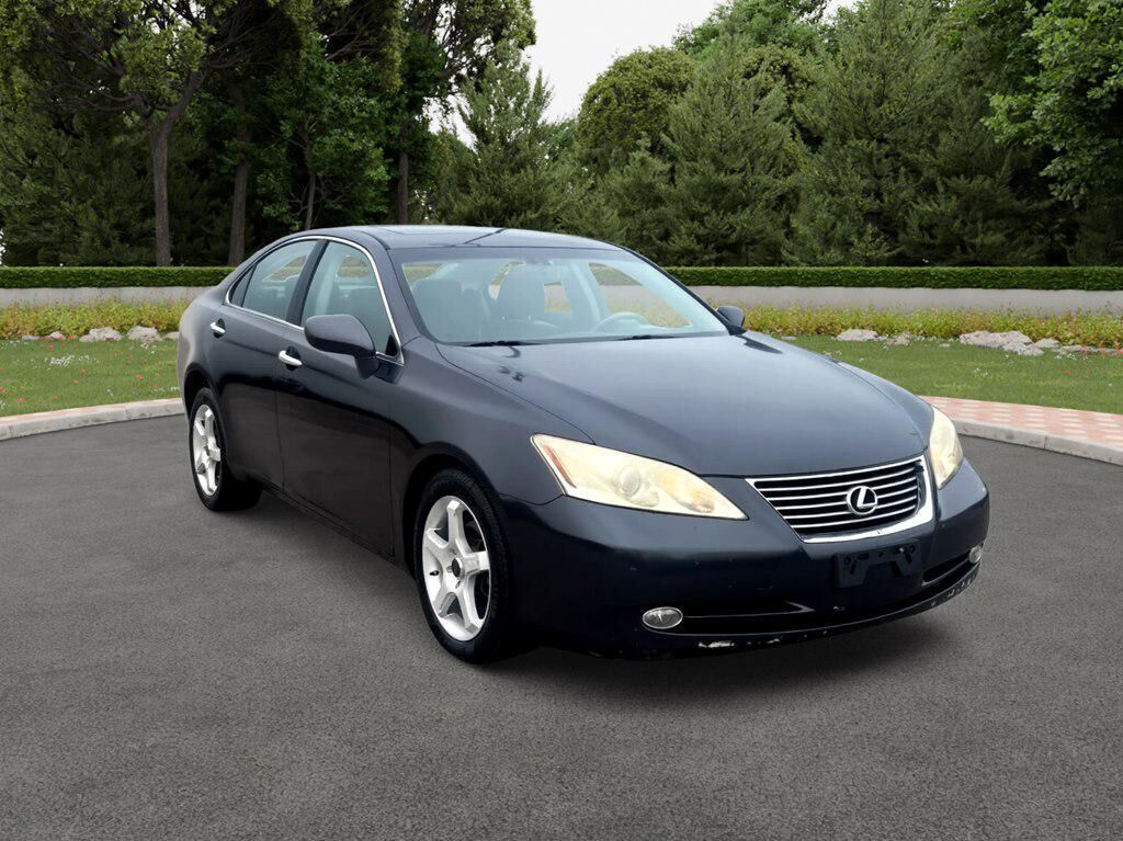 2009 LEXUS ES