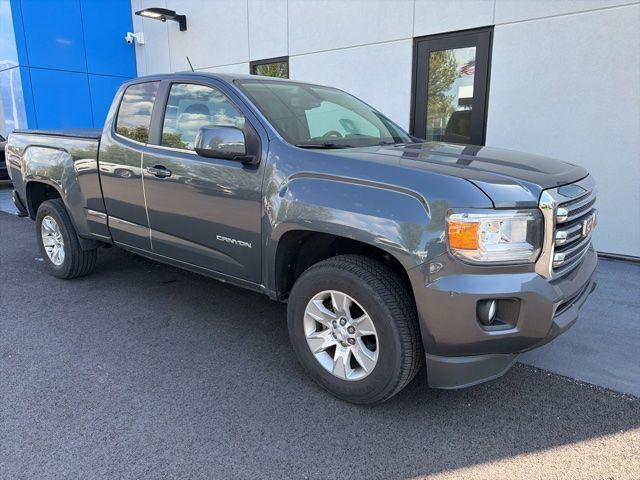 2015 GMC Canyon